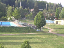 Letní koupaliště