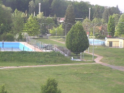 Letní koupaliště