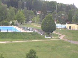 Letní koupaliště