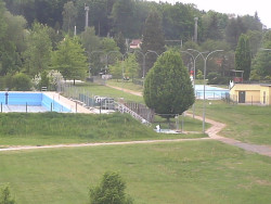 Letní koupaliště