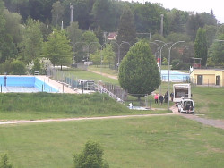 Letní koupaliště