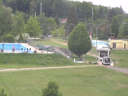 Letní koupaliště