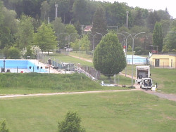 Letní koupaliště
