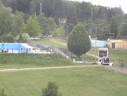 Letní koupaliště