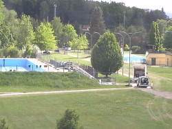 Letní koupaliště