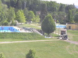 Letní koupaliště