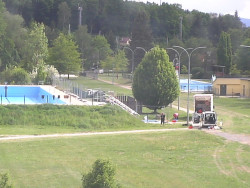 Letní koupaliště
