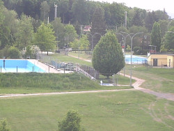 Letní koupaliště