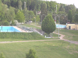 Letní koupaliště