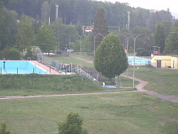 Letní koupaliště