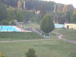 Letní koupaliště