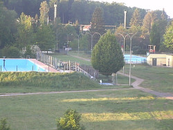 Letní koupaliště