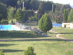 Letní koupaliště