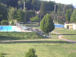 Letní koupaliště