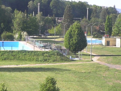 Letní koupaliště