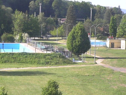 Letní koupaliště