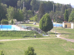 Letní koupaliště