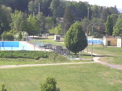 Letní koupaliště