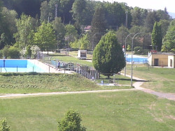 Letní koupaliště