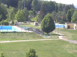 Letní koupaliště