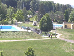Letní koupaliště