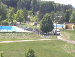 Letní koupaliště