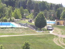Letní koupaliště