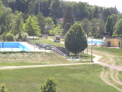 Letní koupaliště