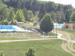 Letní koupaliště