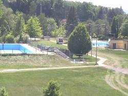 Letní koupaliště
