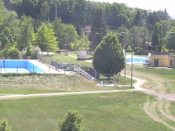 Letní koupaliště