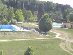 Letní koupaliště