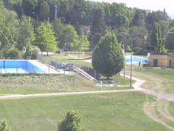 Letní koupaliště