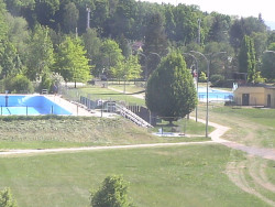 Letní koupaliště
