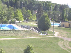Letní koupaliště