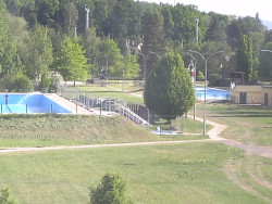 Letní koupaliště