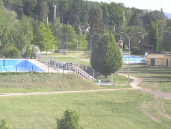 Letní koupaliště