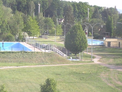 Letní koupaliště
