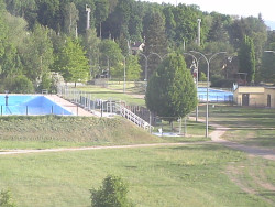 Letní koupaliště