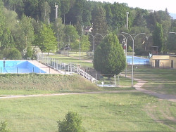Letní koupaliště
