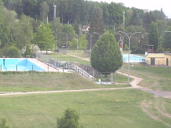 Letní koupaliště