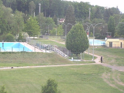 Letní koupaliště
