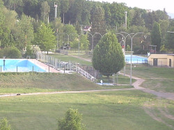 Letní koupaliště