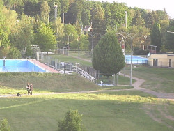Letní koupaliště