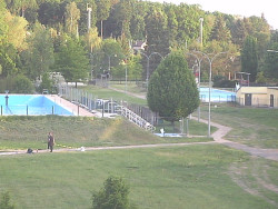 Letní koupaliště