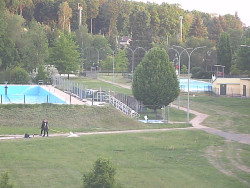 Letní koupaliště