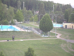 Letní koupaliště