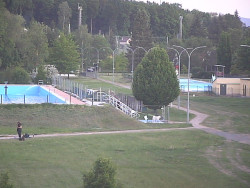 Letní koupaliště
