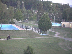 Letní koupaliště