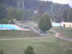 Letní koupaliště